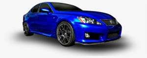 Auto Detailing Packages - Transparent Blue Car #902290