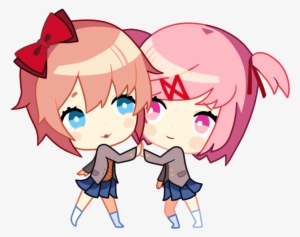 Monika Hug Png Svg Freeuse - Doki Doki Literature Club Art #902291 Monika Hug Png Svg Freeuse - Doki Doki Literature Club Art #902291