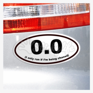 Oval Car Magnet - Car #902293