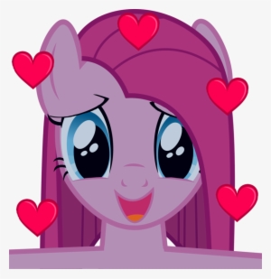 Pinkie Pie Hug Png Clip Transparent Stock - Pinkie Pie In Love #902497