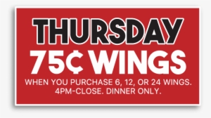 Menu - Party #902538