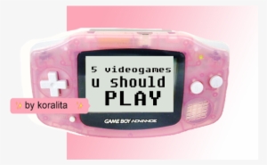 Videogames You Should Play Before You Die - Game Boy #902607