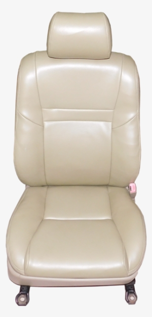 Assorted Chairs/seats - Beige Car Seats Png #902635