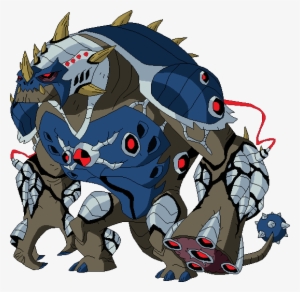 Ultimate Echmungousaur Echmungousaur Official - Ben 10 Omniverse Ultimate #902665