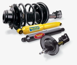 Feel The Difference™ Guarantee - Amortiguadores Monroe De Gas #902704