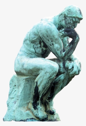 File - Auguste Rodin - Penseur - Penseur Rodin Png #902813