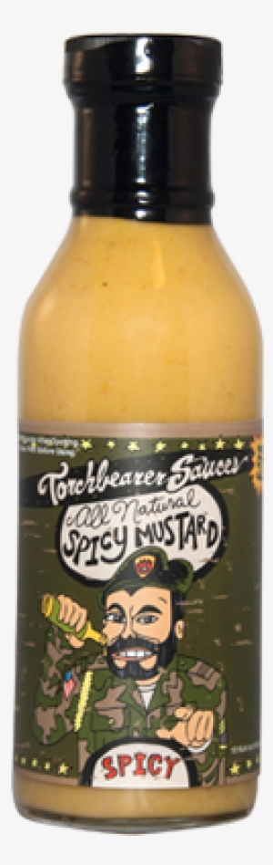 Spicy Horseradish Mustard Sauce - Spicy Horseradish Mustard #902885