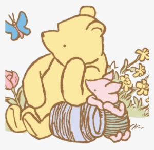 Pooh Source - Classic Winnie The Pooh #903036