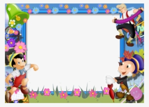 Disney Clipart Borders Free Disney Borders Clipart - Marcos De Dibujo Animados #903086