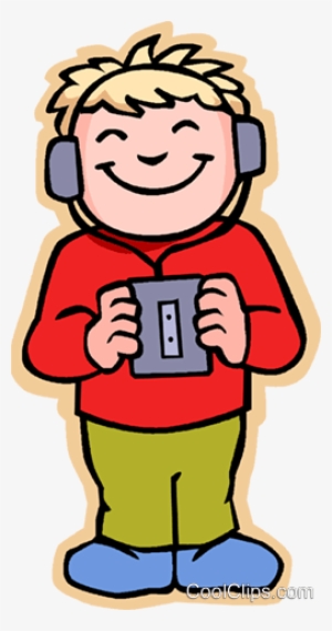 Music Clipart Recorder - Musik Hören Clipart #903154