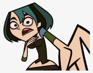 Gwen Rap - Total Drama Gwen Scream #903306