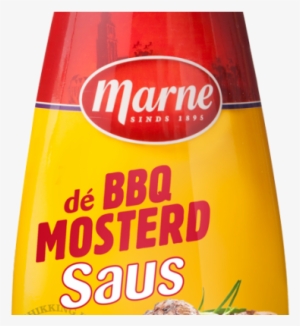 Marne Bbq Mustard Sauce - De Marne #903390