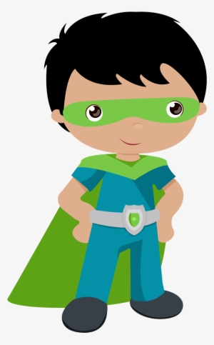 Collection Of Superhero Kids High Quality - Super Hero Kids Clip Art #903590