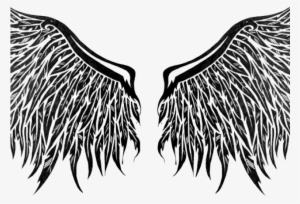 Wings Tattoos Png Transparent Images - Portable Network Graphics #903665