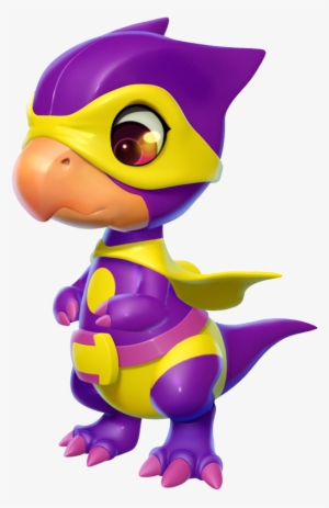 Superhero Dragon Baby - Portable Network Graphics #903706