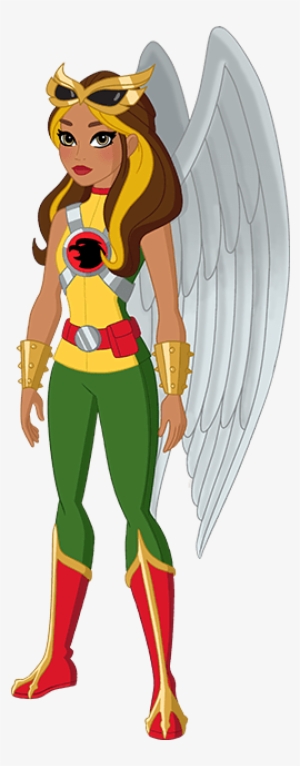 Dc Super Hero Girls Hawkgirl - Hawkgirl Dc Superhero Girls Names #903806