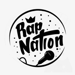 Rap Nation Logo Png #903859