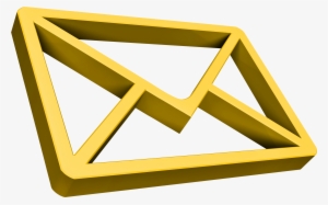 Gold Email Icon Dpc - Email Icons Gold #903917