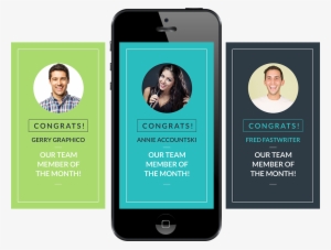 Free Instagram Story Template For Announcing Staff #903953