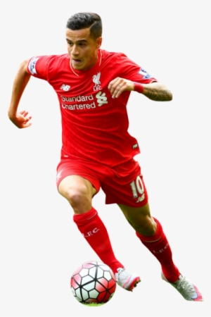 Philippe Coutinho Render #904043