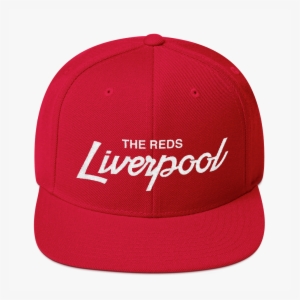 Liverpool Soccer Snapback Hat - Baseball Cap #904119