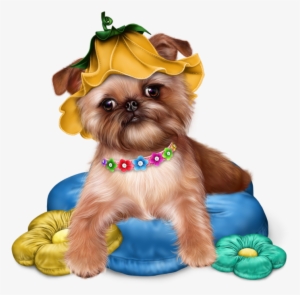 Превью Brussels Griffon Puppy20 Resultaat - Transparent Jaguarwomans Free Png #904152