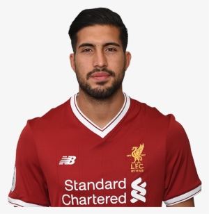 Click Image For Larger Version Name - Emre Can Fifa 18 #904210