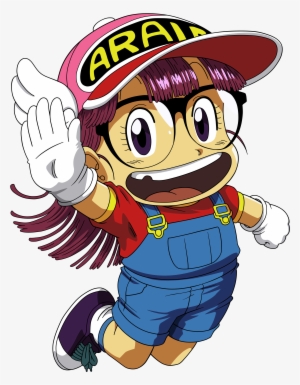 Arale 1 By ~superjmanplay2 On Deviantart - Dr Slump Arale Png #904230