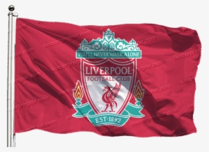 Manchester United Flag Png #904279