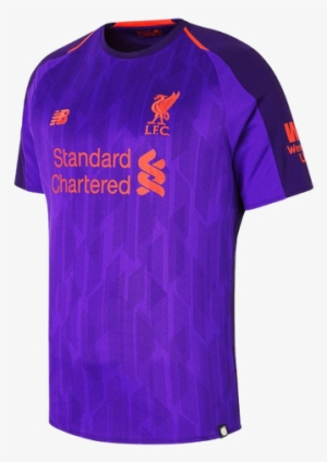 Men's Liverpool Away Shirt 2018/19 Stadium Version - Liverpool Jersey 2018 19 #904299