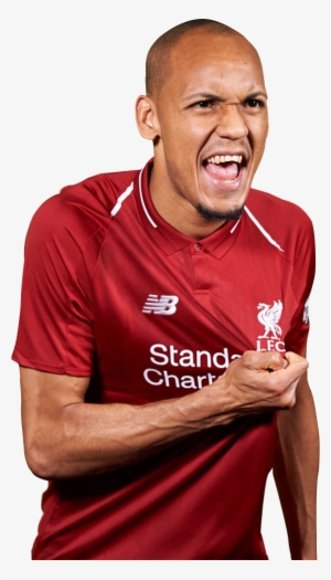 Fabinho Render - Fabinho Signing For Liverpool #904304