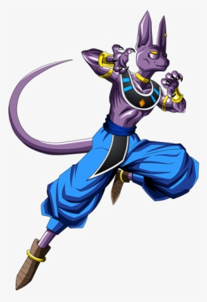 Bills Render - Dragon Ball Z Beerus Render - Free Transparent PNG ...