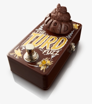 Mini Turd Fuzz $182 - Dr No Turd Fuzz #904505