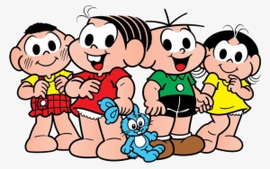 Related Wallpapers - Topo De Bolo Turma Da Monica #904595