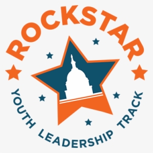 Rockstar Youth Leadership Track Icon - Rochester City School District Logo #904746