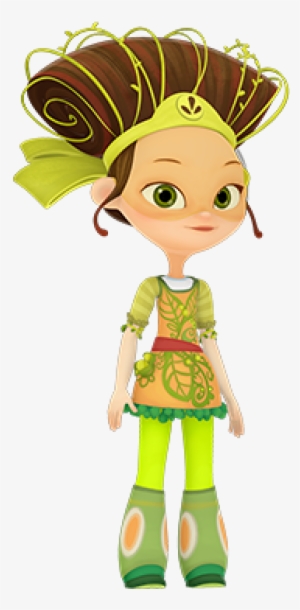 Mary From 'fantasy Patrol' - Cartoon #905013