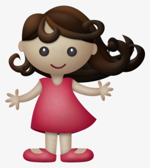 Kaagard Onthewind Girl Png Clip Art And - Clip Art #905072