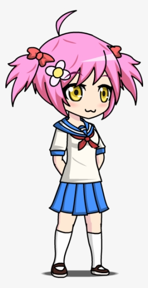 Gacha Life Characters Clipart Gacha Studio Gacha World - Gacha Studio