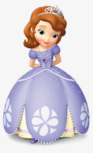Princesita Sofia Para Imprimir #905190