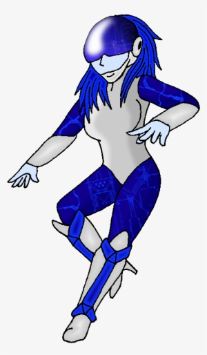 Silicon Girl - Oc Stand #905240