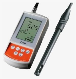 Ph Meter Png Clipart - Nzxt H200 No Power Supply Mini-itx Case Ca-h200b #905266