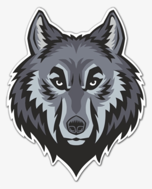 Cara De Lobo Png - Decal Stickers Wolf Head Motorbike Boat (18 X 14,2 #905321 Cara De Lobo Png - Decal Stickers Wolf Head Motorbike Boat (18 X 14,2 #905321