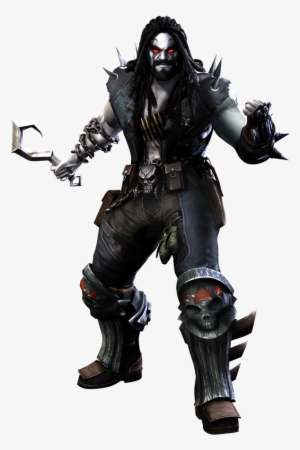 Lobo - Lobo Injustice #905346