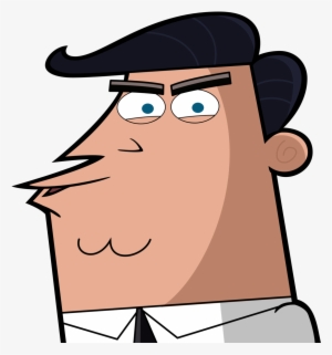 Timmy's Dad - Timmy Turner Mr Chin #905400