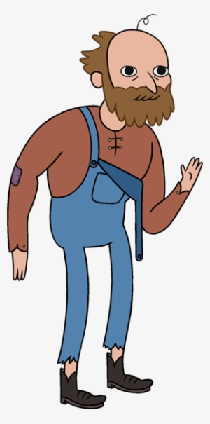 Finn's Dad - Adventure Time Dad #905512