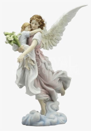 Guardian Angel With Child #905541