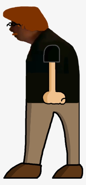 Falcon Punch Guy Dad - Illustration #905592