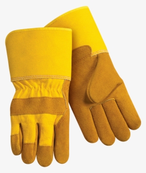 Picture Download Gloves Steiner Industries Leather - Daves Car Parts Steiner 02469-l Leather Palm Work Gloves, #905598