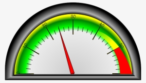 Pressure Detection System, Pressure Gauge, Heat Meter - Pressure Gage Clipart #905620