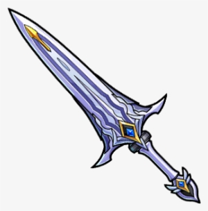Gear-guardian Angel Sword Render - Unison League Sword Sword #905643